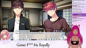 Vtuber Gets Fucked Royally In Intense Hentai Game Part 4