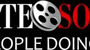 Skinny young cheater gets facial in hotel