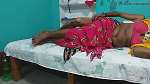 milf pampa in yellow dress gives blowjob and gets hardcore fucked