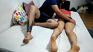 cold night warms with delicious fun