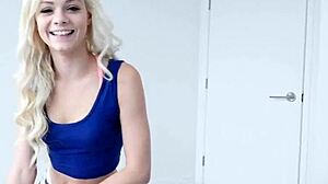 Amateur Stepteen 18+ Gets Fingered And Masturbated In High Definition