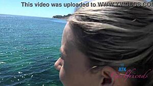 Banging Pornstar Summer Vixen Pov Pussy Eating Blowjob and Fucking Her Hard!