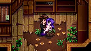 Abigail's Part 2 in Stardew Valley