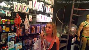 Role Playing With Giovanna Genesini Gigenesini In Usa California