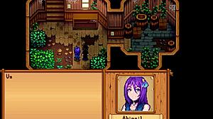 Abigail's Part 2 in Stardew Valley