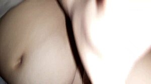 Chubby amateurs enjoy good time together