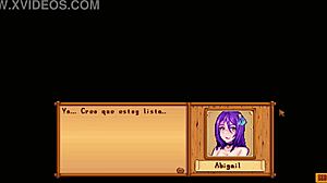Abigail's Part 2 in Stardew Valley