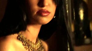 Indian woman looks lovely in bed 😊