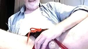 Thomas Odea in Wild GAY ANAL Action with MONSTER COCK! Wow, That Big Ass Takes Every Inch of Hard Cock!