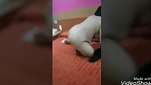 Karen Lion's First Professional Scene