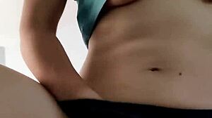 i suck his cock and ride it hard while masturbating.