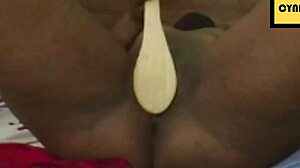 Cyndy blackslave squirts pussy for master on cam?