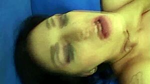 i was so horny i rode my stepbros cock hard on the sofa