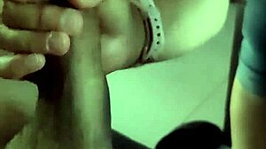 i suck his cock and ride it hard while masturbating.