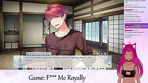 Vtuber Gets Fucked Royally In Intense Hentai Game Part 4