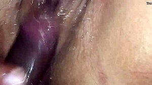 my wife turns into a squirting fountain during intense play