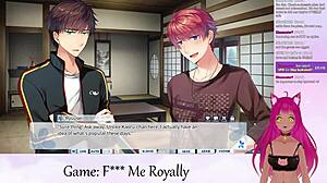 Vtuber Gets Fucked Royally In Intense Hentai Game Part 4