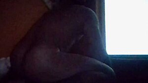 beautiful latina big buddy girlfriend gives blowjob to friend