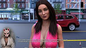 Can You Believe This Handjob On A Parking Lot In Race Of Life Ep 10?