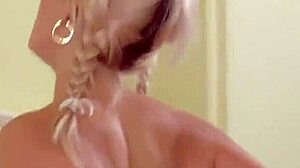 Sultry college girl seduced and penetrated by older instructor!