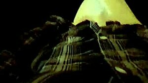 Taiwanese shemale in stockings tempts with outdoor boots and heels cumshot