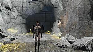 Fallout 4 Dark Angel Fashion Showcase