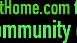 Curious about Vicky Vette revealing her tight holes in a steamy clip?