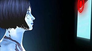 Cortana Pmv 5 - Detailed 3D Anime Babe Compilation In Hentai Scenes