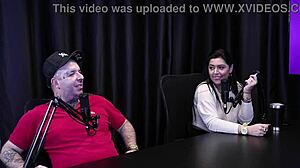 she started porn during pandemic and competed in miss brasileirinha melody antunes