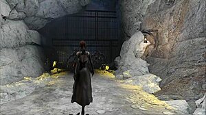 Fallout 4 Dark Angel Fashion Showcase