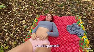 i helped a busty stranger warm up with hot sex bouncing her big ass