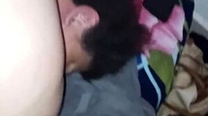 I feel so lonely, but this fat chubby amateur tia is giving it doggystyle with her big ass