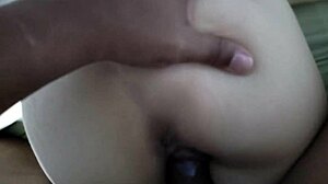 spending time with my stepsister in her school uniform until she wakes up