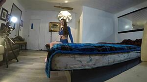 bianca burke tells her story in pov casting interview