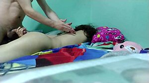 hot latina neighbor fucks me when husband leaves, says her marico doesn't please her full video on red