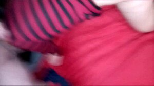 Feeling The Intense Double Penetration With Mexican Lovers