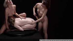 Verified teen 18+ should never have tried to run away. But has been in hardcore group sex