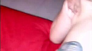 Feeling The Intense Double Penetration With Mexican Lovers