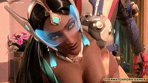 Overwatch game compilation 2