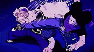 Wow, Dragon Ball Kame Paradise 3 Multiversex dark side unleashed!