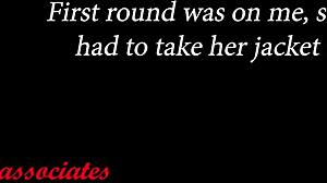 Boss Seduces Colleague In Strip Game!