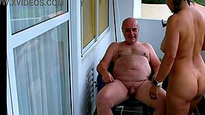 Preview 4K Movie Shave Me Clean With Agarabas