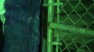 anya olsen experiences outdoor public bondage and bdsm