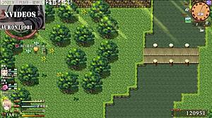 tail of desire part 24 with sexy anime action