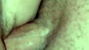 Encounter with a tattooed flat-chested girl in casual setting