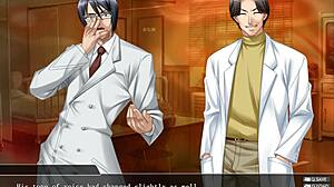 Exploring the adventures in Taimanin Asagi 3 part 6 with anime style