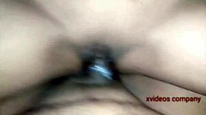 MONA BHABHI FUCKS PUSSY HARD IN HINDI HD!