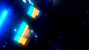 russian dancing at night club on that date