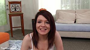 Blake West 19 Yo Big Cock Pov Blowjob And Cum Facial