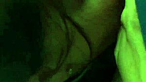 hot blowjob after work leaves mouth full of cum and mouthful